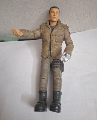 Playmates Terminator Salvation Marcus Wright 6 inch Figure 2009