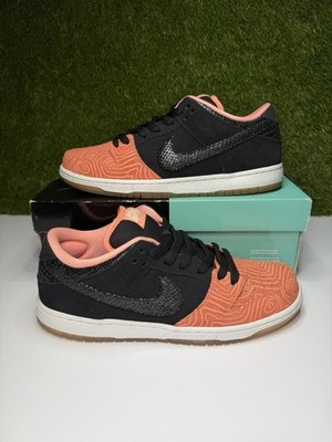 Nike SB Dunk Low Fish Ladder Premier Size 10.5 Mens Sneakers 2015 313170-603