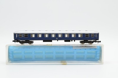 Atlas N 2681 Personenwagen 1.KL. DB