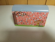 Wooden Railway Train Obrium Tunnel Accessory Piece Very Good Condition