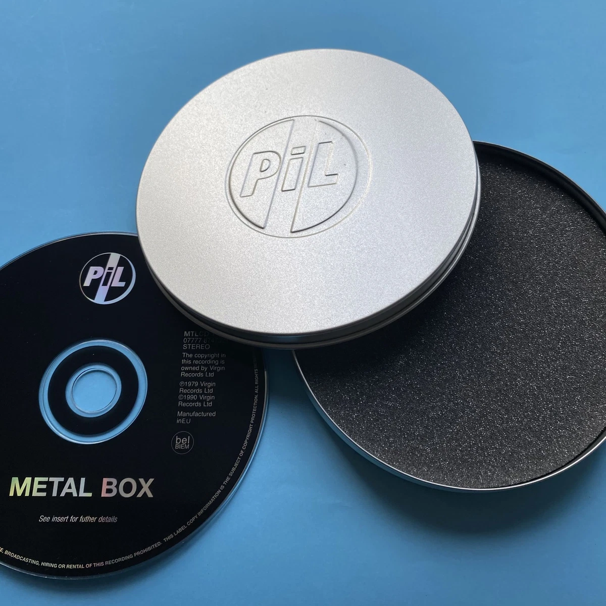 Public Image Ltd. l Box 4CD 【公式通販】