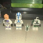Lego Clone lot