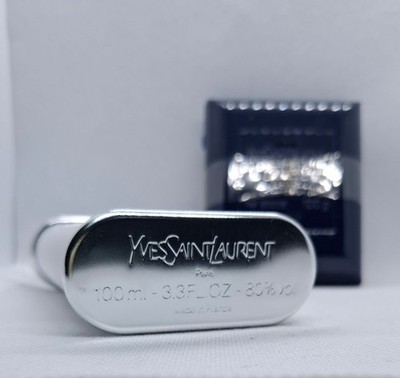 Vintage Kouros Yves Saint Laurent Gift Set 100ml EDT Splash + Soap