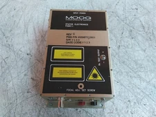 Defective MOOG 453567012851 Medical Optical Module AS-IS