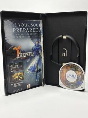 Valkyrie Profile: Lenneth (Sony PSP, 2006)