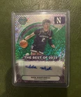 Topps Bowman Best 2025-26 Nick Martinelli Northwestern Wildcats Auto #BA-NM /99