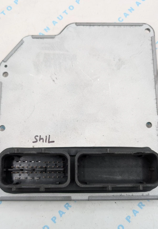 Used 2006 Cadillac SRX Siemens GM 24229674 ECU 5WK33520BR - Image 4 of 4