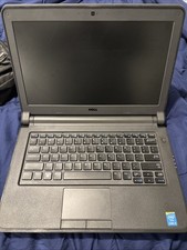 Dell Latitude 3340 13.3" (320GB, Intel Core i5 4th Gen., 1.70GHz, 8GB)  