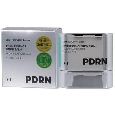 VT Cosmetics PDRN Essence Stick Balm Serum Gesicht Hals Glasskin-Effekt 9,5 g