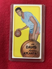 1970-71 Topps - Jim Davis #54