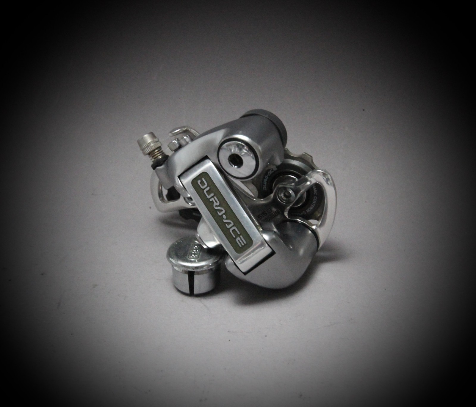 Deragliatore posteriore Shimano Dura Ace RD 7402 / 8 Sp / fd colnago bianchi #VELOWIZARD