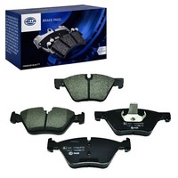 Hella BremsbelÄGe Vorderachse Passend FüR BMW 5 | 8DB 355 014-351