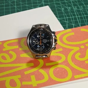 Seiko 7t62 Chronograph | eBay