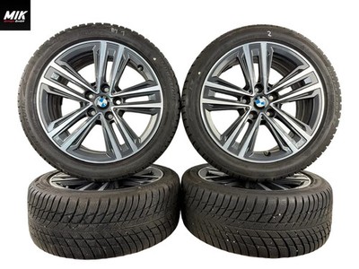 17 Zoll ORIGINAL BMW 1er F40 2er F44 Styling 548 WINTERRÄDER 6884022 DOT19 6.6M