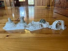 Star Wars micro collection 1982-Hoth set incomplete