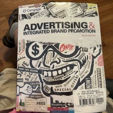 Advertising and Integrated Brand Promotion  9e w/1 Term Mindtap Access Code