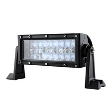 Off-road Led Light Bar 8 Triple Row 4d