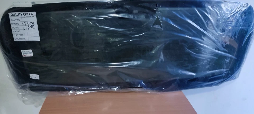 Toyota Alphard Vellfire 2018 Rear Window Glass 68105-58130 - Image 4 of 4