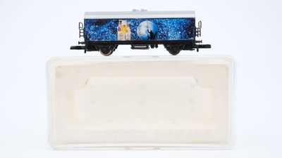 Märklin Z 98033 Güterwagen Ichqs-u 377 (Clausthaler)