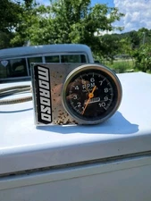 Moroso Jones DL-209  10,000 rpm Mechanical Tach Drive Tachmeter Tested