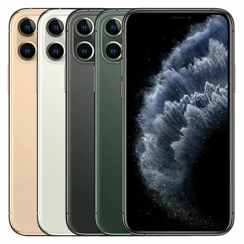 Las mejores ofertas en Apple iPhone 11 Pro 512 GB | eBay