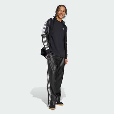 adidas × JEREMY SCOTT Zip パーカー ブラック L adidas Originals x Jeremy Scott Mesh Men's Zip-Up Sweatshirt