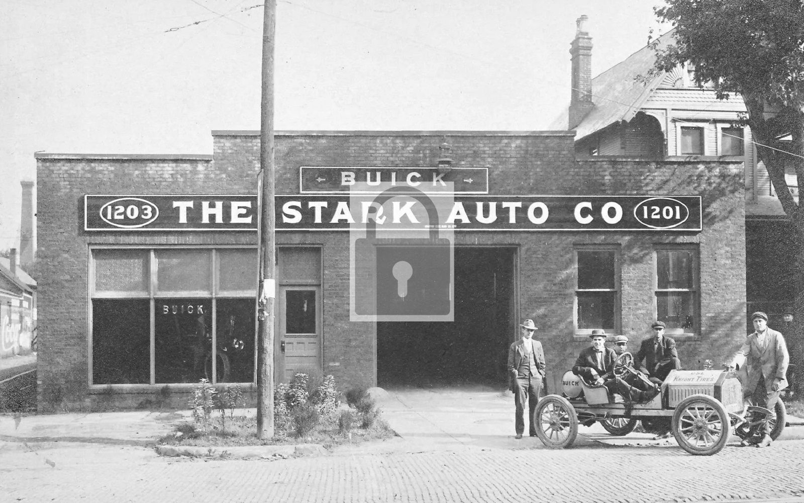 Stark Auto Co Buick Car Canton Ohio OH eBay
