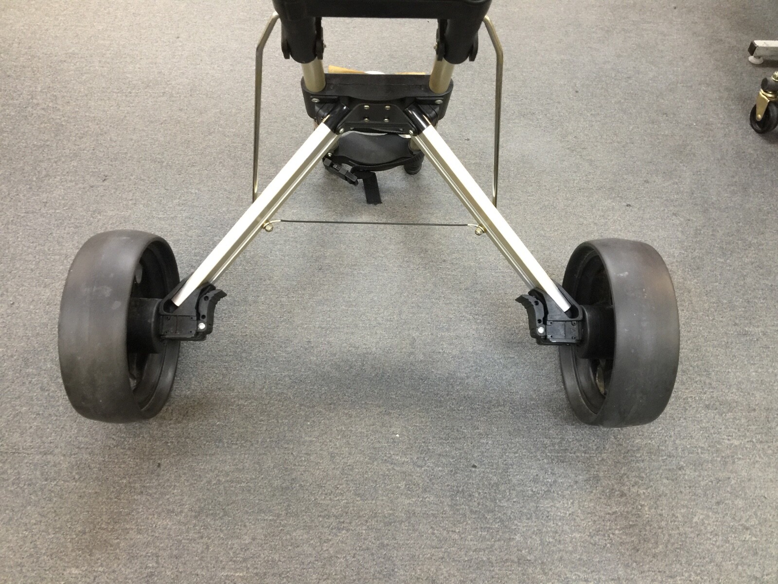 BAG BOY GOLF CADDY CART C5 EXTREME LIGHTWEIGHT & COMPACT WIDE WHEELS