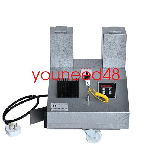 Portable Removal Induction Magnetic Bearing Heater w/ Microcomputer Panel 220V