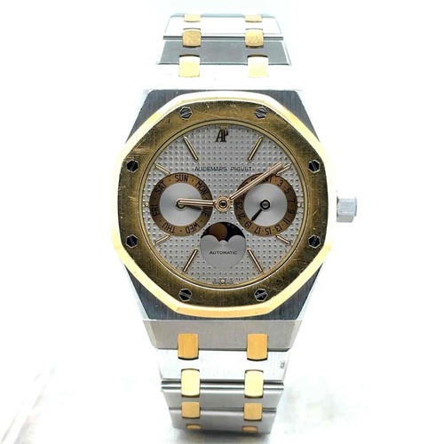 Audemars Piguet Royal Oak Day-Date fasi lunari automatico 36 mm 25594SA.OO.0789SA.01