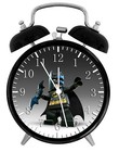 Batman Metal Alarm Bell Alarm Clocks Radios