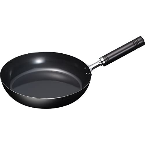 Wahei Freiz Enzo EM-042 Tsubamesanjo Iron Frying Pan 10.2 inches (26 cm) - Picture 1 of 1