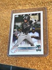 2022 Topps Pro Debut Baseball # PD-190 Federico Polanco