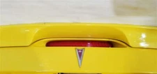 Complete Rear Bumper Assembly 9414 Yellow Fits 07 08 09 10 Solstice GXP