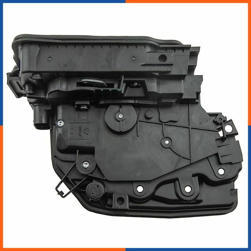 Mécanisme serrure de porte avant gauche centralisée 51217281931 compatible BMW X1 X2 X5 X6 i3