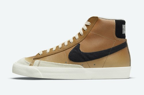 W Nike Blazer Mid '77 Ale Brown 