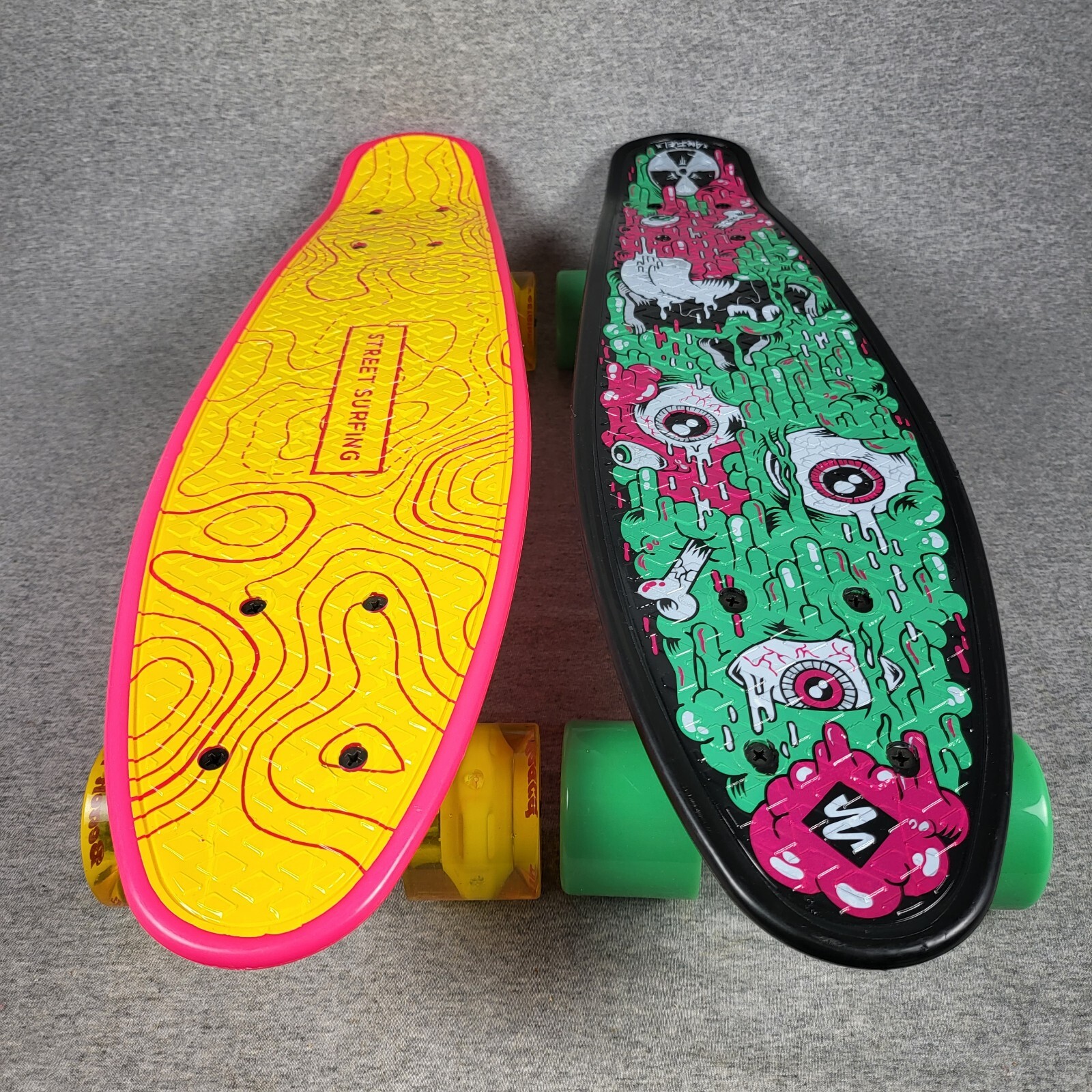 Mini Cruiser Skateboards Rare Designs