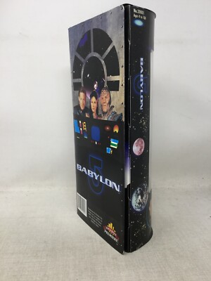 Babylon 5 | Basic Series Ambassador G'Kar (Silver / Gold) 1997 | MINT on Card