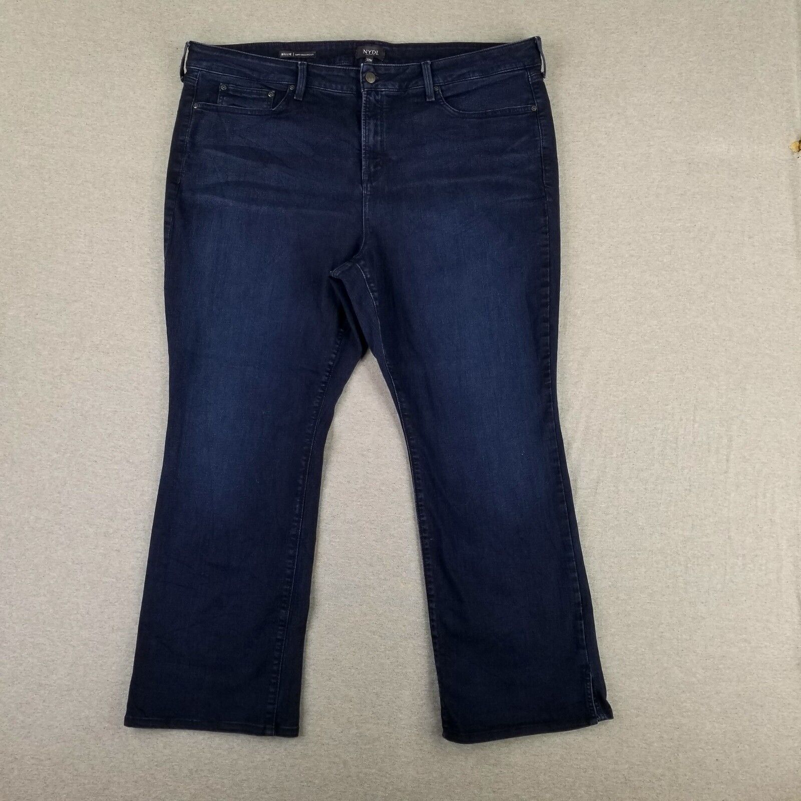 Stretch Dark Wash Quality Denim