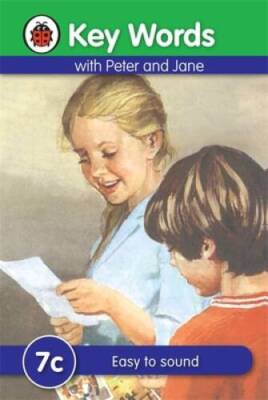 Key Words with Peter and Jane 7 Easy To Sound Series C - Hardcover - GOOD