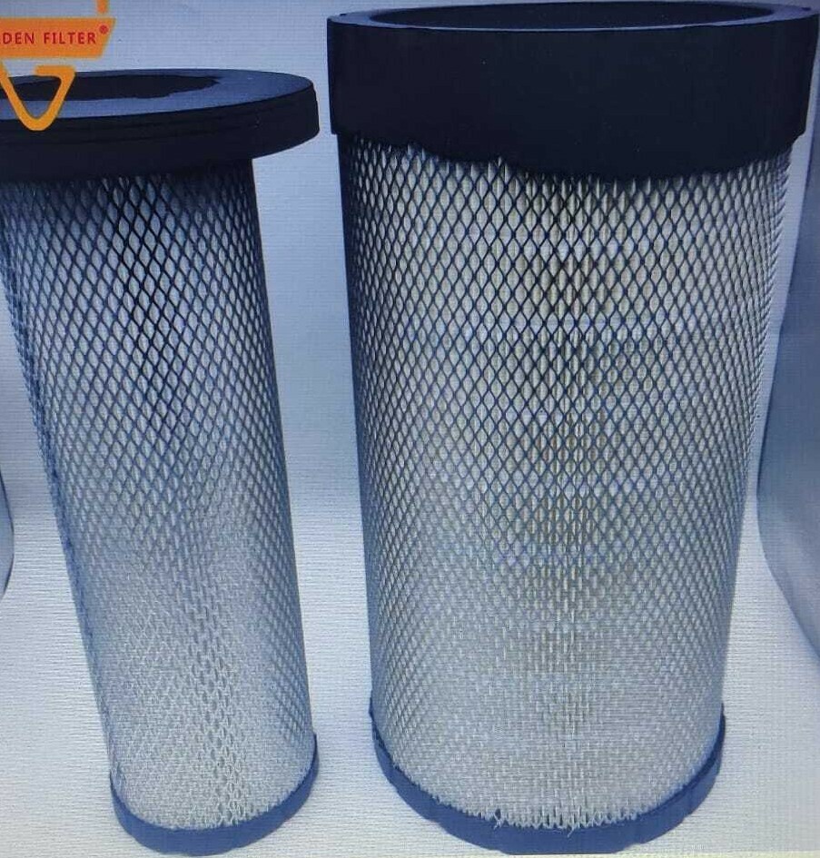 JCB 432 ZX LOADER - AIR FILTER INNER OUTER SET (PART NO 332 JCB 432 ZX LOADER - AIR FILTER INNER OUTER SET (PART NO 332