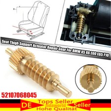 Metall Zahnrad Reparatur Sitzst�tze Aktuator F�r BMW X5 X6 E60 E61 # 52107068045
