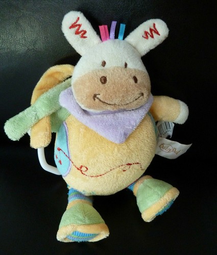 *. DOUDOU PELUCHE MUSICAL BABY