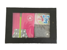 Converse infant set 0/6 months baby gift set