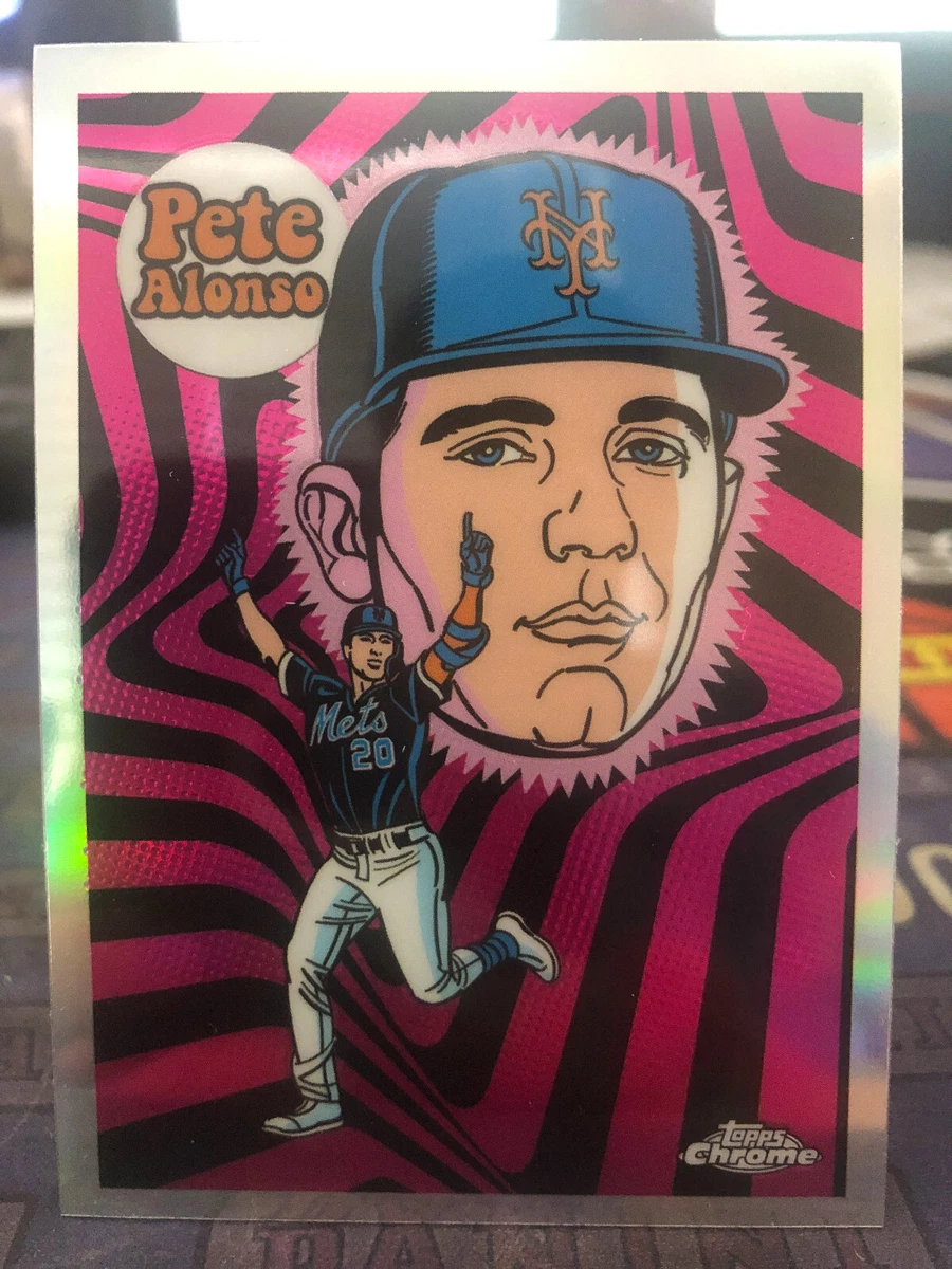 2023 Topps Chrome - Pete Alonso #UV-8 for sale | eBay