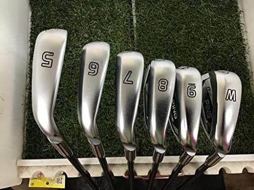 PING G425 Iron Set # 5-PW / R Flex / ALTA J CB SLATE / Japan ver
