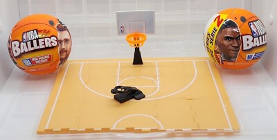 Replacement Pieces ** NBA Ballers ** CHOOSE Zuru 5 Surprise Fast