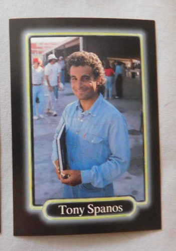 1990 MAXX Racing NASCAR Trading Card Pick One - Picture 34 of 150