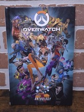 OVERWATCH ANTHOLOGY VOLUME 1 (DARK HORSE 2017) OTTIME CONDIZIONI/NM COPERTINA RIGIDA E PRIMA STAMPA