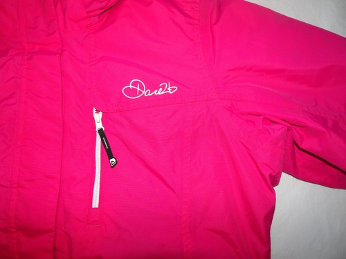 DARE 2B Damen ELECTRIC PINK SKI ZESTFUL JACKE, GRÖSSE Gr. 12 (XL) NEU - Bild 7 von 9
